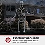Haunted Hill Farm 8' Tall Motion-Activated Towering Skeleton (HHTWRSKEL-2FLSA)~#|#~C77490F6-8993-4BB4-A485364A55B36EFC_sc7