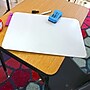 Flipside Melamine Handheld Dry-Erase Whiteboard, 12" x 18", 12/Pack (10012-12)~#|#~C7754F2D-1F50-42CF-942FEC074C1CC8D6_sc7