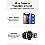 Belkin UltraCharge Pro 2-in-1 Convertible Magnetic Charger with Qi2, 25W, Charcoal (WIZ043ttCH)~#|#~C775B6C4-912F-4A34-A968DD97BB774761_sc7
