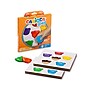 CARIOCA Baby Teddy Palm Crayons, Assorted Colors, 6/Set, 2/Bundle (CRA42956-2)~#|#~C775FA7D-CAD8-40CC-9BA69085907E76EF_sc7