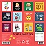 2026 Willow Creek The Art of David Olenick 7" x 7" Monthly Wall Calendar (53782)~#|#~C7774307-2FB2-436C-B83D6EB5C017E017_sc7