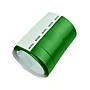 Cosco Polypropylene Crowd Control Security Wristbands, Green, 100 Wristbands/Pack (098529)~#|#~C7779EC5-DC67-47B0-BF02F583774369BA_sc7