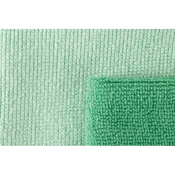 HYGEN r-40 Recycled Microfiber Cleaning Cloths, 12
