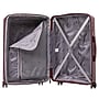 DUKAP Airley 29.92" Hardside Suitcase, 4-Wheeled Spinner, TSA Checkpoint Friendly, Wine (DKAIR00L-WIN)~#|#~C77EA410-B5C2-4629-9082B0A11C53E087_sc7