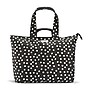 Fit & Fresh XXL All The Things Cotton Travel Tote Bag, B&W Polka Dot (HWFF2930)~#|#~C77F72AE-BC28-4940-AA807EC6C2F54085_sc7