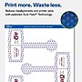 Avery Laser/Inkjet Multipurpose Labels, 5-7/8" x 4", White, 750 Labels/Box (19479370751)~#|#~C7801EB8-FFBC-496F-B7B7AA773144CCE0_sc7