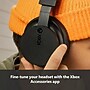 Microsoft USB-C Wireless Noise Cancelling Bluetooth Stereo Gaming Headset, Black (TLL-00020)~#|#~C782B73A-1EB8-461C-8EDBB4EDEE2F52D6_sc7