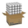 Pacific Blue Basic Standard Toilet Paper, 2-Ply, White, 550 Sheets/Roll, 80 Rolls/Carton (19880/01)~#|#~C7831058-5571-4254-B7055438FDC5045A_sc7