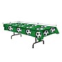 Beistle Soccer Ball Plastic Tablecover, 54" x 108", Green, 3/Pack (54532)~#|#~C7833436-9EA1-4229-B512CE86548E3862_sc7