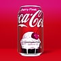 Coca-Cola Cherry Float Soda, 12 oz., 24/Pack (413931)~#|#~C78349F2-4E16-438B-B9DFB4D9273717FB_sc7