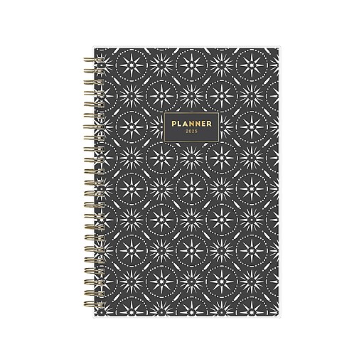 Staples 2025 Weekly/Monthly Planner 