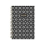 2025 Blue Sky Makeera 5" x 8" Weekly & Monthly Planner, Plastic Cover, Dark Gray/White (150783)~#|#~C7845B17-D709-429F-B75EE268CB998A8E_sc7