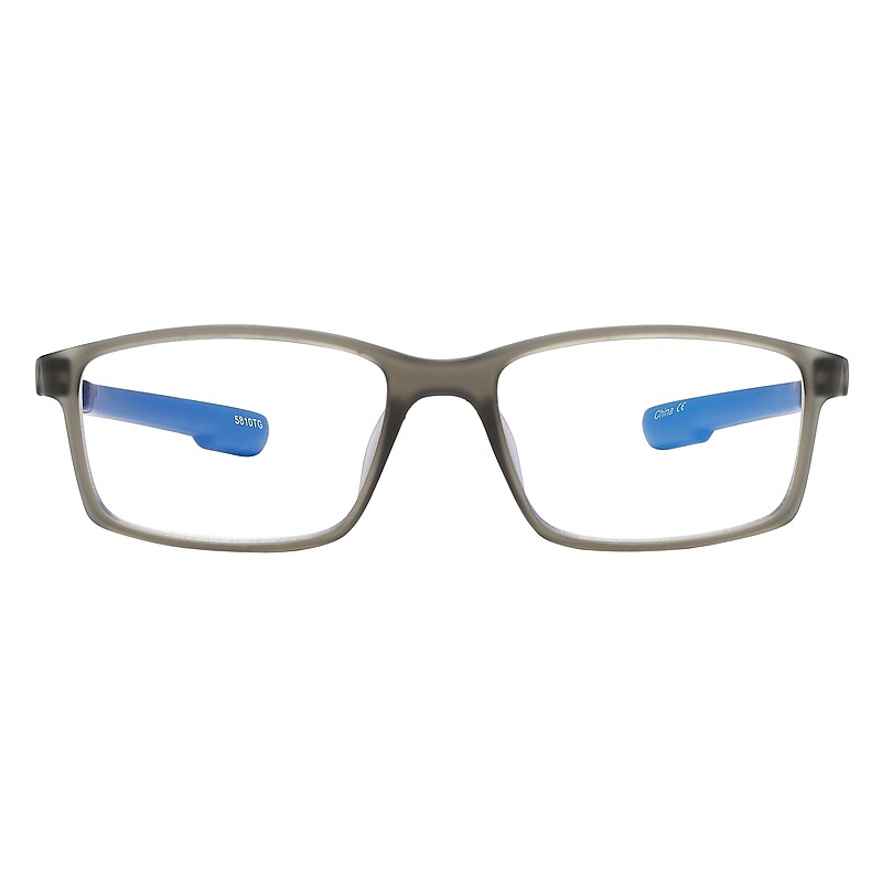 SAV Sportex Blue Light +1.50 Reading Glasses, Blue (E4200) image 1