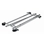 Nahanco 48" x 22.5" Single-Rail Garment Rack, Chrome Metal (RCS-1)~#|#~C78531DE-97B0-4740-94BEADEBC59B60ED_sc7