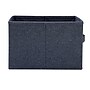Household Essentials Storage Boxes & Bins 16.73 Quart Storage Container, Cardboard, Blue, 2/Pack (HE1070)~#|#~C78673E0-29A0-4BE9-8FB373BBA479DFE8_sc7