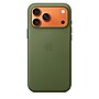 Apple TechWoven MagSafe Phone Case for iPhone 17 Pro Max, Green (MGFD4LL/A)~#|#~C78B4A03-AF5B-43C9-B6A9098CF89DB10C_sc7