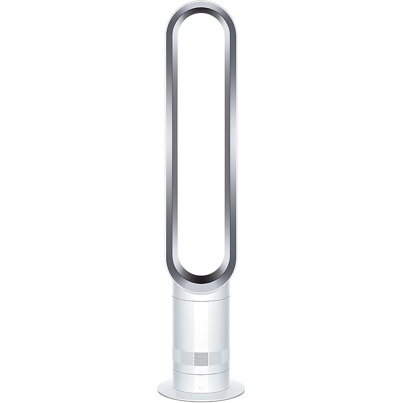 Dyson Cool Oscillating Tower Fan, White/Silver (464818-01) image 1