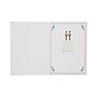 DesignWorks Ink Nutcracker Plaid Holiday Cards, 5 x 7, Assorted Colors (THC57D-105ST)~#|#~C78CF110-4167-4C89-984B49C11B311F97_sc7
