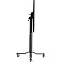 NPS PCT Series Premium Plus 36" Round Café Table, Adjustable Height, Black/Grey Nebula (PCT136PBTMGY)~#|#~C78E2E11-322B-47EF-B9B30A5DE70F27A7_sc7