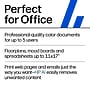 HP OfficeJet Pro 9720e Wireless Color Wide Format All-in-One Inkjet Printer, Best for Office, Instant Ink (53N95A#B1H)~#|#~C78F0DB9-03BF-4819-BC52BA675457C071_sc7