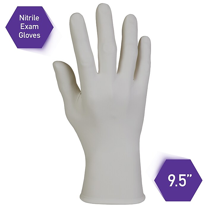 Kimberly-Clark Professional Sterling Powder Free Nitrile Gloves
