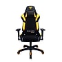 Raynor Group Energy Pro Series Fabric/Polyurethane Gaming Chair, Black/Yellow (G-EPRO-YLW)~#|#~C7924CFF-0033-45E0-B2220E646399B256_sc7