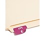 Smead AlphaZ ACCS Color-Coded Alphabetic Labels, E, Purple with White Lettering, 100/Pack (67175)~#|#~C792B871-E3FB-4E3D-802E5B552B2667FC_sc7