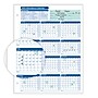 ComplyRight 2025 Attendance Calendar Set, 25 Forms/Pack (A1411W16PK25)~#|#~C796E3FF-33AA-4188-8A666F14A99587DF_sc7