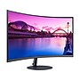 Samsung S39C 32" Curved 75 Hz LED Monitor, Black (S32C394EAN)~#|#~C797DCB8-E264-46AF-AB5A1D01D5F97A80_sc7