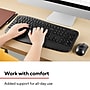 Staples TECH Wireless Keyboard and Optical Mouse Combo, Black (ST62637)~#|#~C798DC1D-DD0B-4A35-9657482BBB60088F_sc7