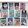 S&S Tis the Season Velvet Art Mini Posters, 4" x 6", 120/Pack (PS1470)~#|#~C799C904-599E-4CBE-90D0C5C0AD042217_sc7
