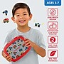 Bentgo Kids Prints Bento Box, 5-Compartment, Trucks (BGKDPT-TKS)~#|#~C79B51E1-5C47-4E80-9D460ADE357C029F_sc7