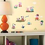 York Wallcoverings Peppa the Pig Children's Decals, Cartoons (RMK3183SCS)~#|#~C79B8710-ED69-488F-866FA539D1161FEB_sc7