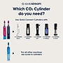 SodaStream Quick Connect Co2 Carbonator, 2/Set (1105400010)~#|#~C79D3DDD-9A52-4EF2-989BFEFF1C07EE37_sc7