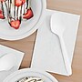 Perk™ Polystyrene Spoon, Heavy-Weight, White, 1000/Carton (PK63816)~#|#~C79EB264-A96E-4903-BD42F1392BC34047_sc7