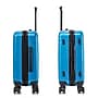 DUKAP Zahav 21.04" Hardside Carry-On Suitcase, 4-Wheeled Spinner, TSA Checkpoint Friendly, Teal (DKZAH00S-TEA)~#|#~C79F24BC-1E3F-49BE-9AB602EAA680B9FB_sc7