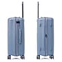 DUKAP Airley 3-Piece Hardside Spinner Luggage Set, TSA Checkpoint Friendly, Blue (DKAIRSML-BLU)~#|#~C7A115D0-2BA8-42EC-AAB812F17BD01C12_sc7