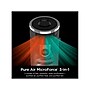 Shark 3-in-1 HEPA Tower Air Purifier, 4-Speed, Black (HC452)~#|#~C7A4057C-7E26-4787-9B45FF2D257EBCEB_sc7