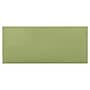 JAM Paper #10 Booklet Envelopes, 4 1/8" x 9 1/2", Avocado Green, 50/Pack (4260-102-50)~#|#~C7A41400-7C46-49F2-BBC150901BA11F48_sc7