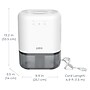 Pure Enrichment PureDry Elite Portable Dehumidifier, 2-Speed, White (PEDEH2L)~#|#~C7A4CEC5-AE32-4BA8-95F70EBF68641C38_sc7