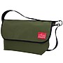 Manhattan Portage Vintage Messenger Bag Large Olive (1607V OLV)~#|#~C7A580EE-D282-49E2-BFFE54707BA65C91_sc7