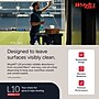 WypAll GeneralClean L10 Fabric Cleaning Wipers, 10.25" x 9", White, 250 Wipers/Box (42346)~#|#~C7A74006-20E0-44FA-9BF058E84DBC0BCA_sc7