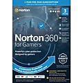 Norton 360 for Gamers for 3 Devices, Windows/Mac/Android/iOS, Download (21413621)