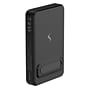 Scapade MagPower Max Magnetic Wireless Qi 10,000-mAh v2.0 Portable Power Bank, Black (S-PBQ10K)~#|#~c7a8ba95-a5fc-4e15-a3d279a423722bb4_sc7