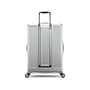 Samsonite 23" Hardside Carry-On Suitcase, 4-Wheeled Spinner, TSA Checkpoint Friendly, Silver (139024-7378)~#|#~C7A8C9F3-FB54-4568-9325CFB70AD17860_sc7