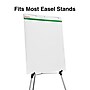 Staples Easel Pads, 27" x 35", White, 50 Sheets/Pad, 4 Pads/Carton (ST17639)~#|#~C7AF6A64-B9AB-466D-B00422534EE1364C_sc7