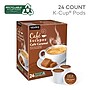 Cafe Escapes Café Caramel Coffee Keurig® K-Cup® Pods, Light Roast, 24/Box (GMT6813)~#|#~C7B30531-53F8-429C-BEB8556566546286_sc7