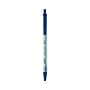 BIC® ReVolution Clic Stic Ballpoint Pen, Retractable, Medium 1 mm, Blue Ink, Translucent Frost/Blue Barrel, 48/Pack~#|#~C7B53541-AF29-4219-A54F5D0DE3A59000_sc7