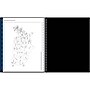 2025 Blue Sky 8.5" x 11" Weekly & Monthly Appointment Book, Plastic Cover, Black (150849)~#|#~C7BBE743-6508-43F0-A0D69FBADAEDE15A_sc7
