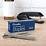 Swingline Standard Staples, 0.25 Leg Length, 5000 Staples/Box, 5 Box/Pack (S7035101S)~#|#~C7BD488F-1777-4269-B8CDDC3650E185E4_sc7